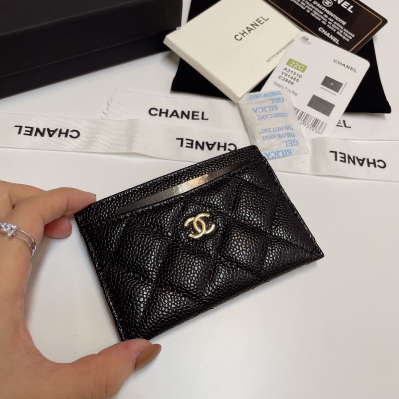 Chanel Wallet Purse